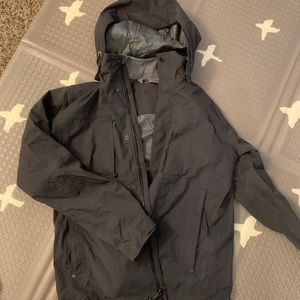 Rain jacket